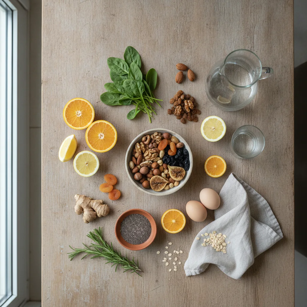 Proteínas y carnes magras